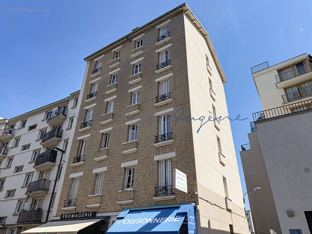 Appartement à BOULOGNE-BILLANCOURT