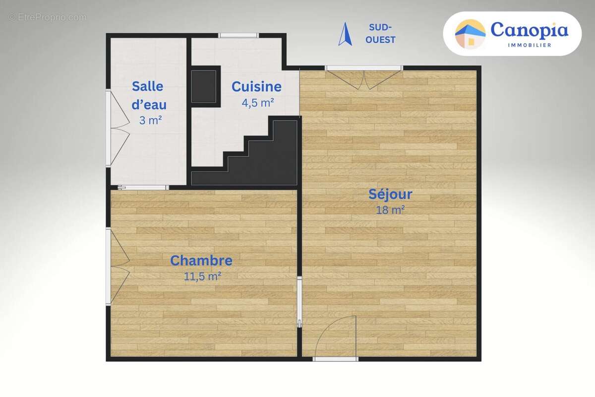 Appartement à ARCUEIL