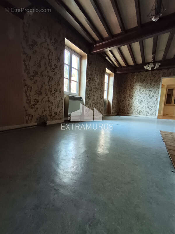 Appartement à SAVIGNY