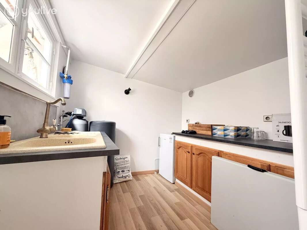 Maison à BLOSSEVILLE