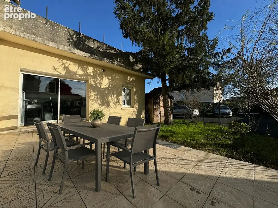 Angers - Appartement - 68,5m2 - 3 pièces - terrain 57m2 - photo 5
