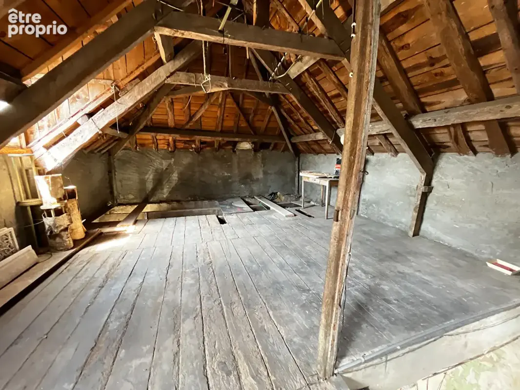 A vendre à Melgven - Appartement à rénover 2 pièces 51 m² - photo 7