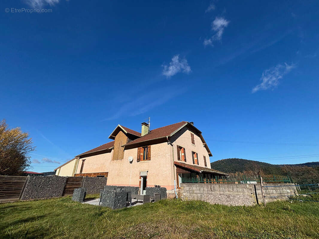 Maison à SAINT-DIE-DES-VOSGES