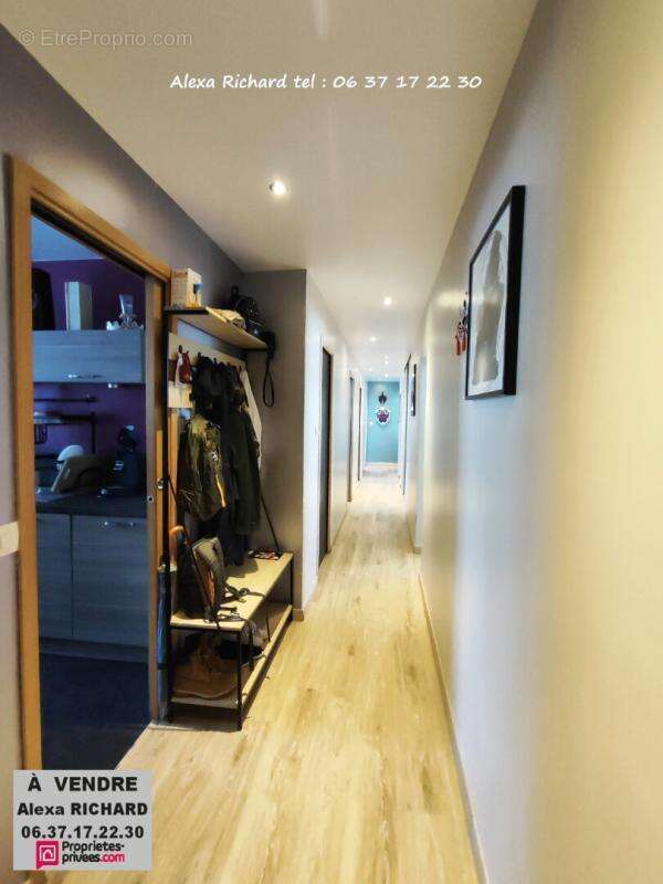 Appartement à EVREUX