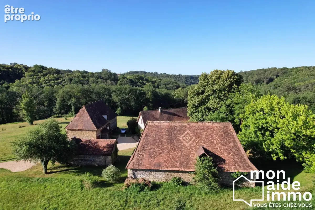 Maison 5 pièces 146 m² à vendre à Nanthiat (24800) - photo 4