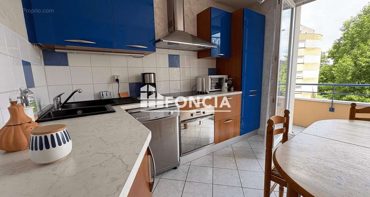 Appartement à BESANCON