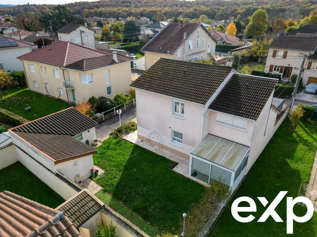 Maison à BOURG-EN-BRESSE