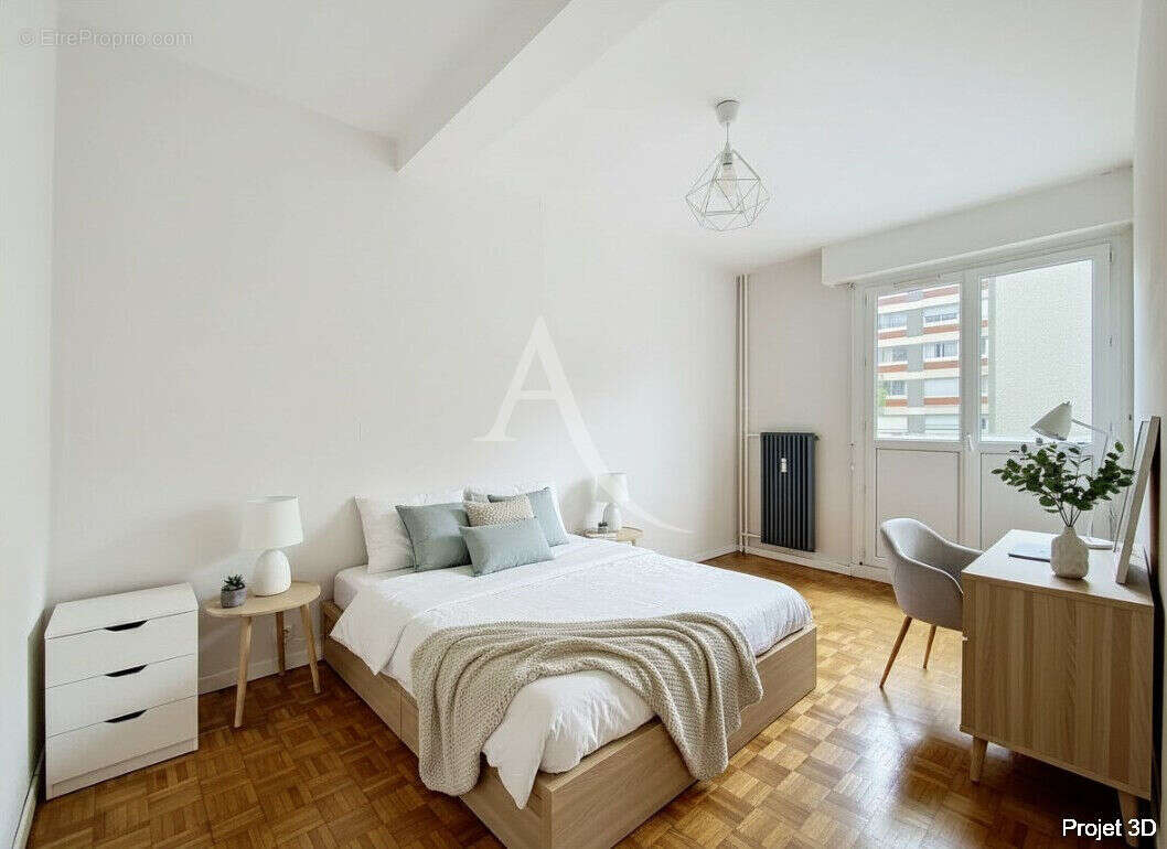 Appartement à LE MANS