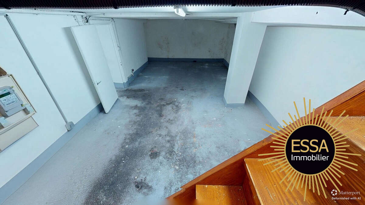 Commerce à CHAVILLE