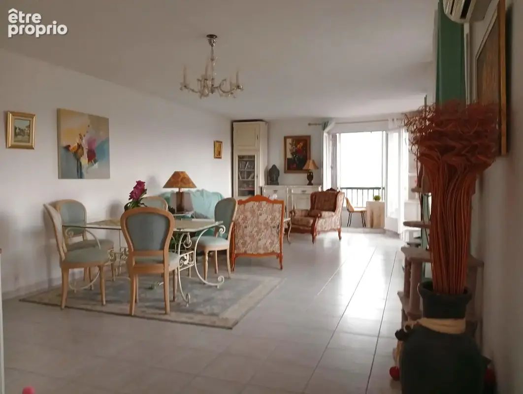 Perpignan Verte Feuille - Appartement T4 de 103m2 - Vue mer - 162000€ - photo 12