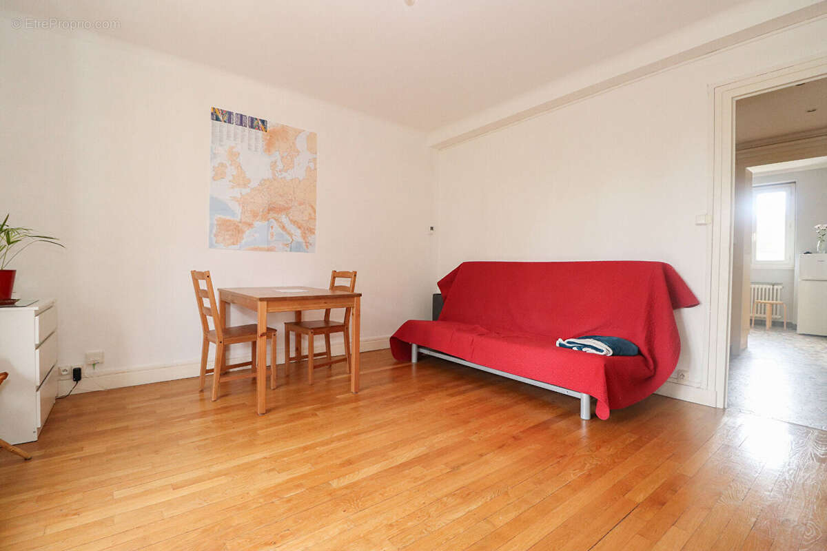 Appartement à DIJON