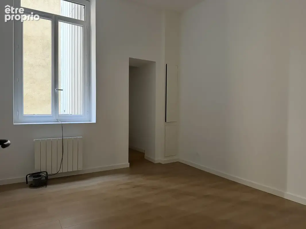 Saint-étienne hypercentre   appartement avec cachet, entièrement refait à neuf - photo 13