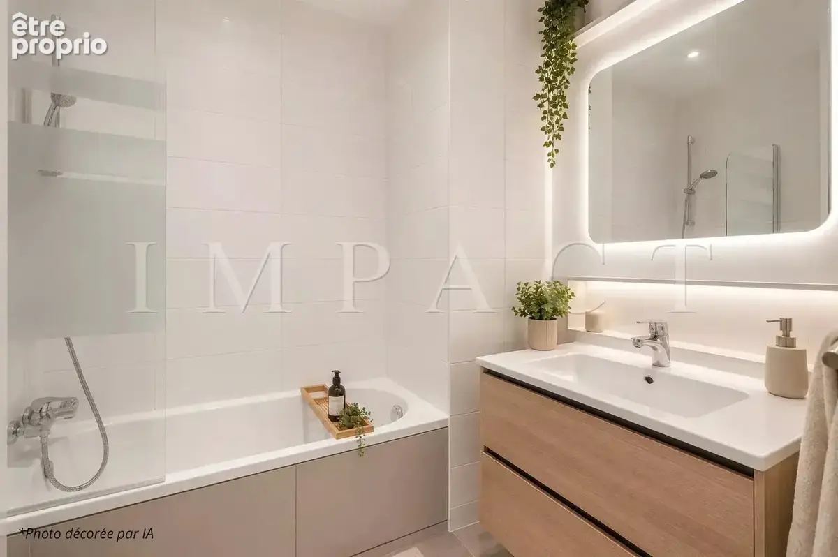 Cannes Montfleury appartement 2 pièces proche centre - photo 11
