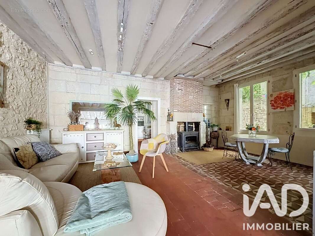 Maison 200 m² à Pontlevoy  - photo 2
