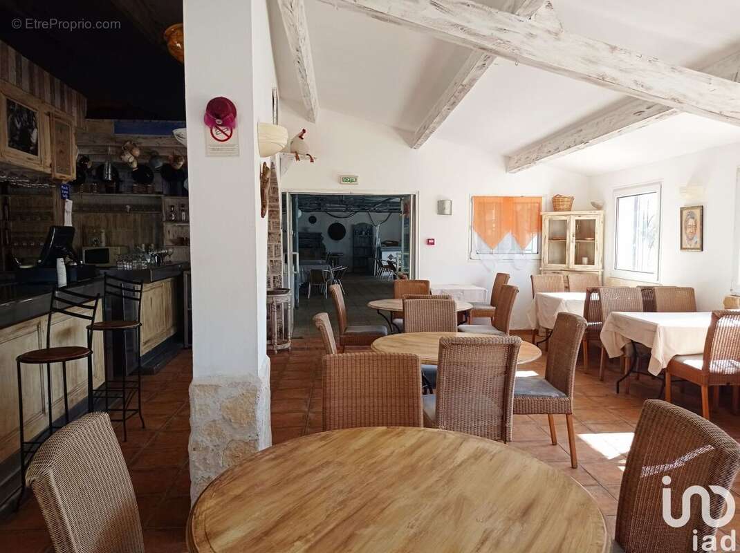 Photo 4 - Commerce à MARSEILLAN