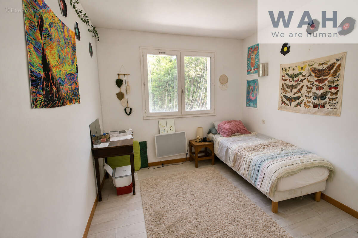 Vente maison 6 pieces saint-clement-de-riviere (34980) - photo 7
