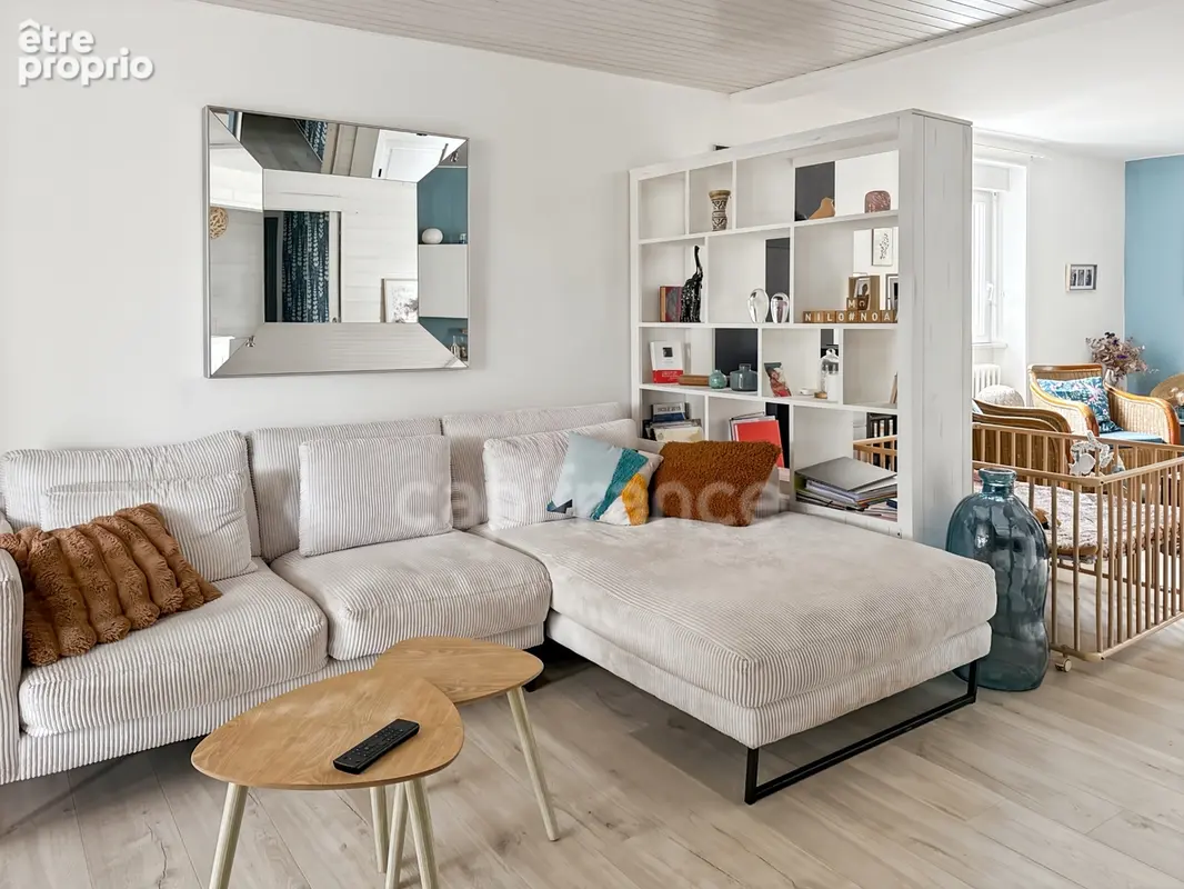 Le relecq-kerhuon – belle maison familiale de 151 m² – 4 chambres – jardin – garage - photo 6