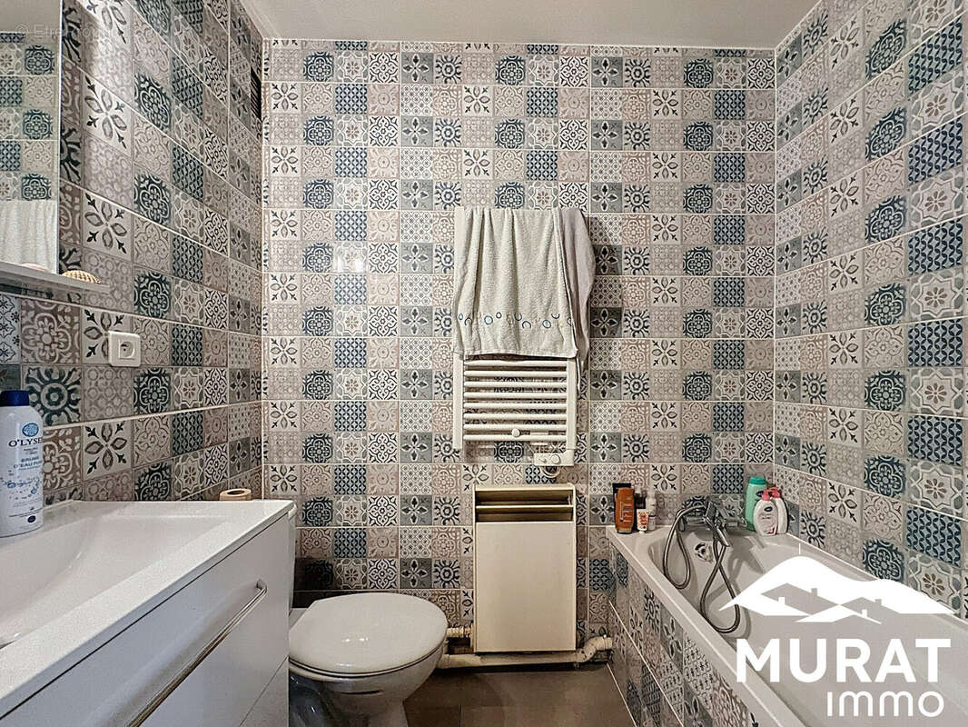 Appartement à CHAMALIERES