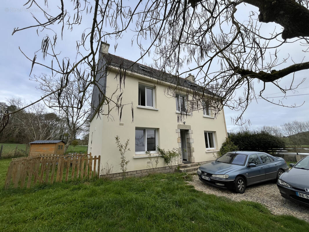 Maison à MELRAND