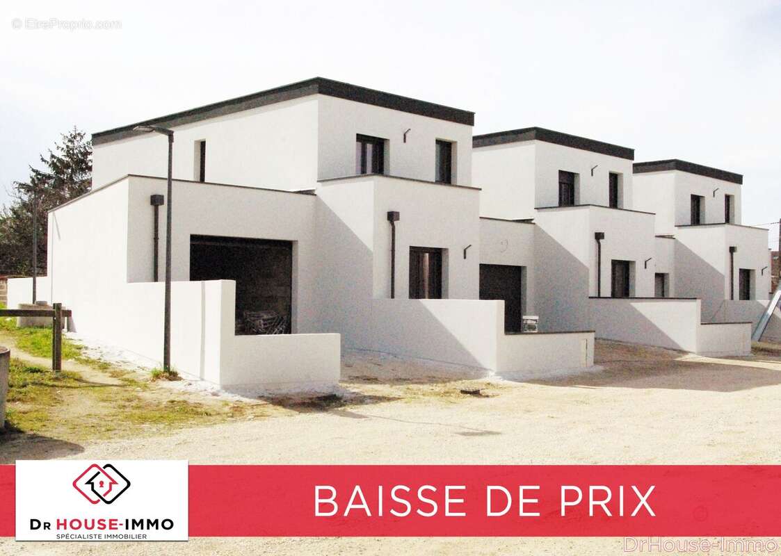 Maison à GENLIS