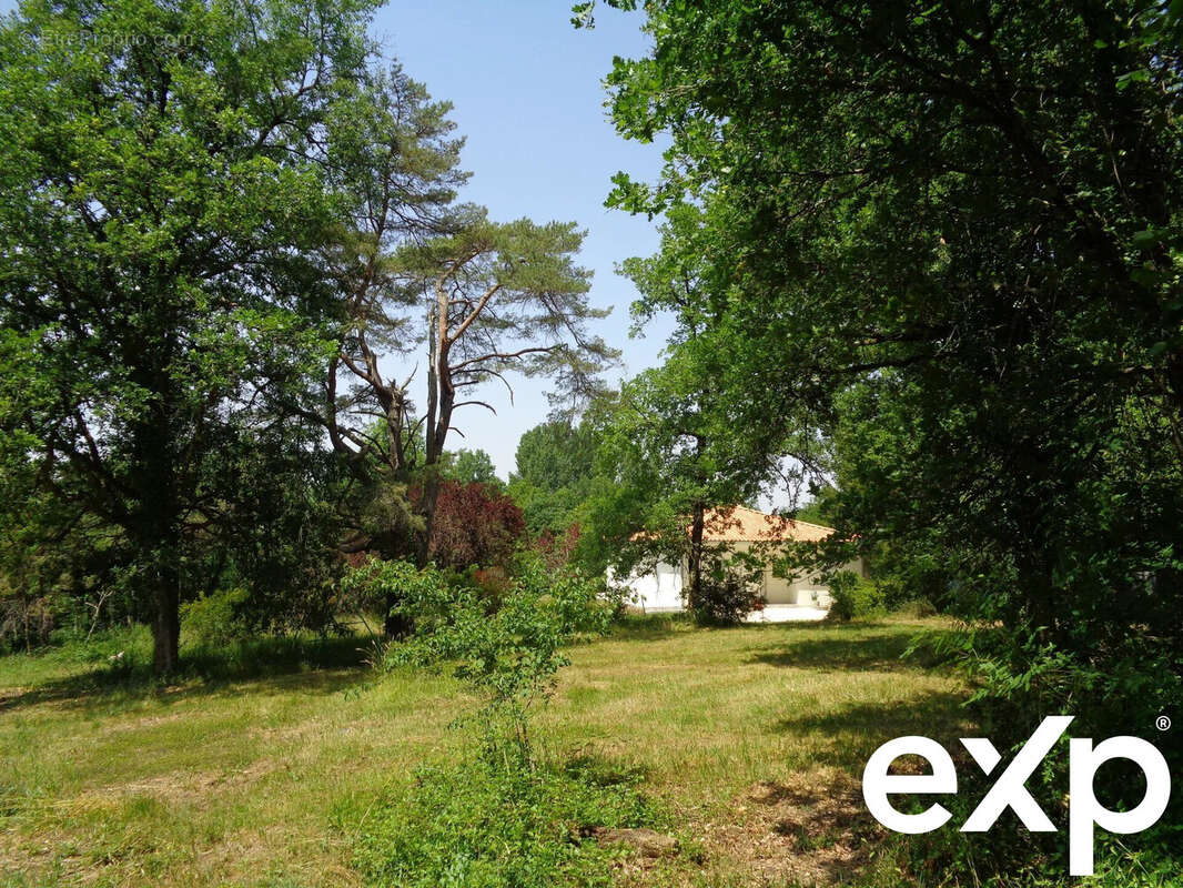 Maison à CHAMPAGNE-ET-FONTAINE