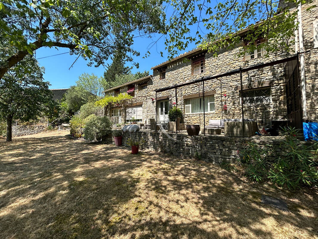 Maison à FAJAC-EN-VAL