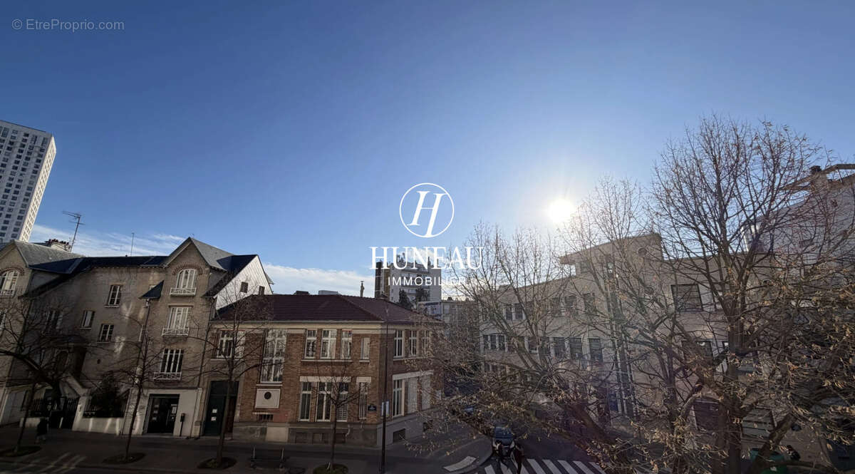 Appartement à PARIS-13E