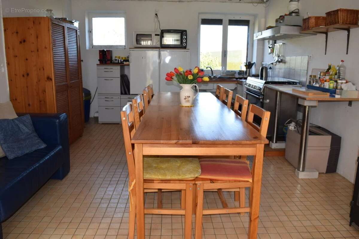 Maison à CHARRIN