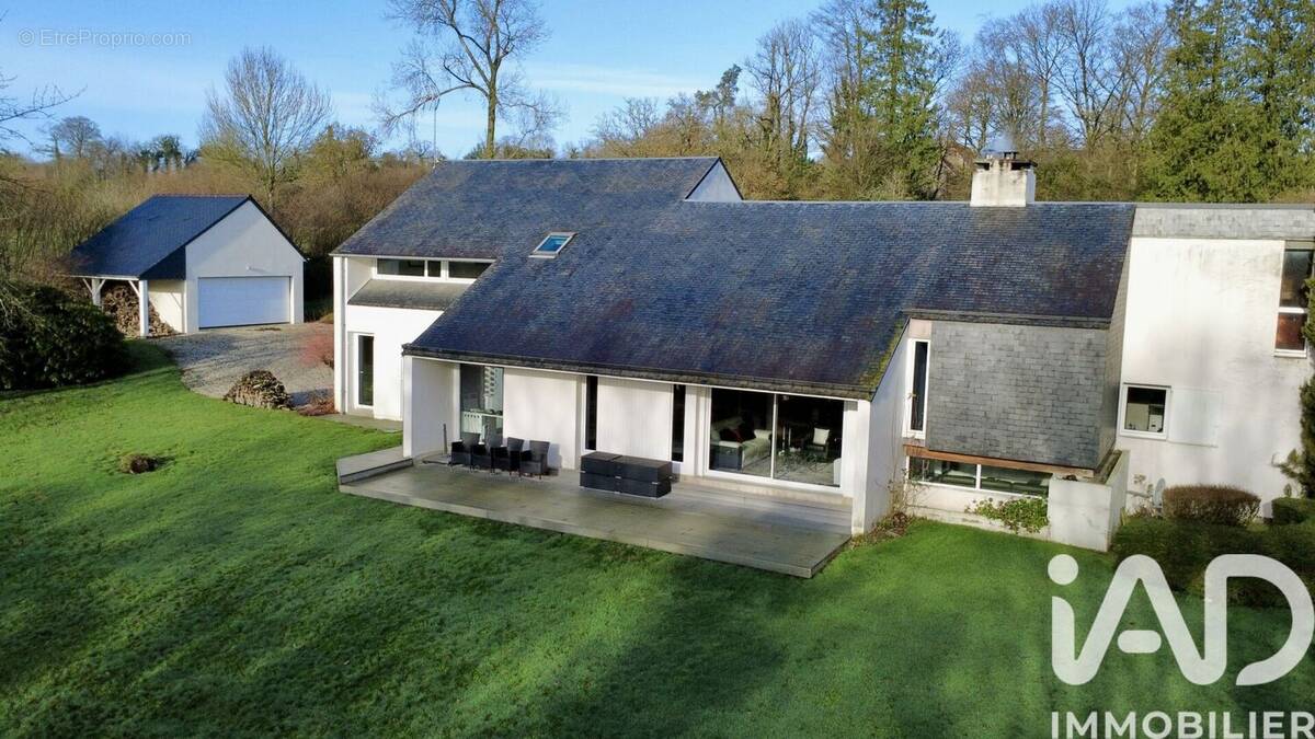 Photo 1 - Maison à SAINT-ANDRE-DE-L'EPINE