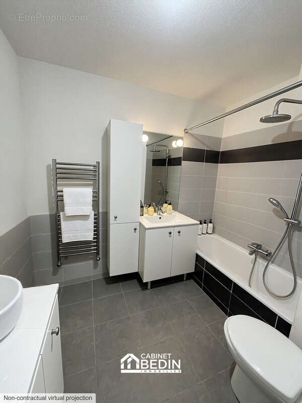 Appartement à CUGNAUX