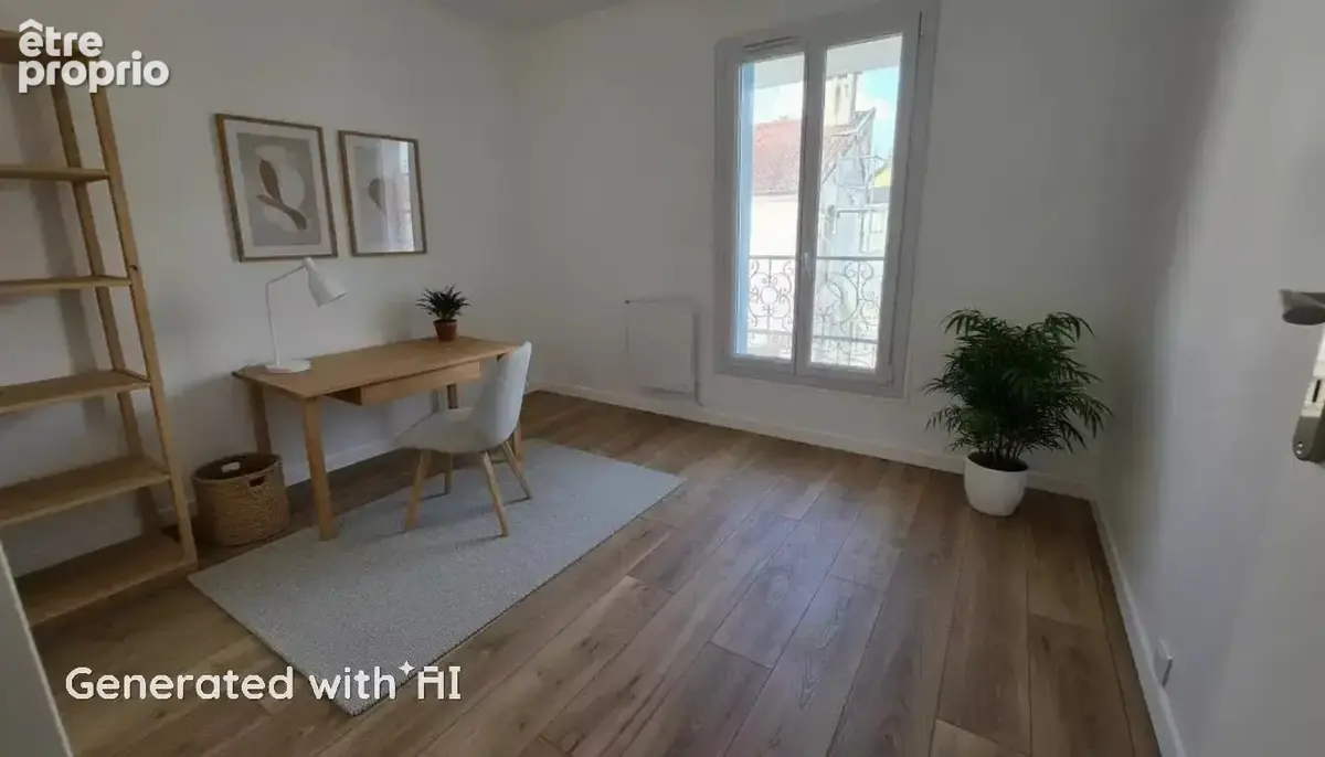 Maison cœur de ville rénovée 2/3 chambres - photo 20