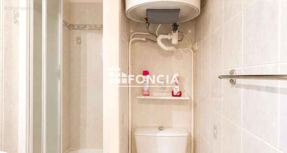 Appartement avec vue dégagée, coté plage - photo 8