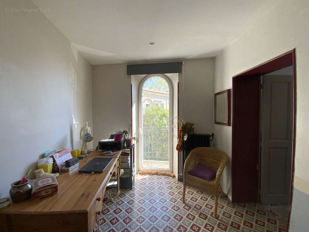 Maison à UZES