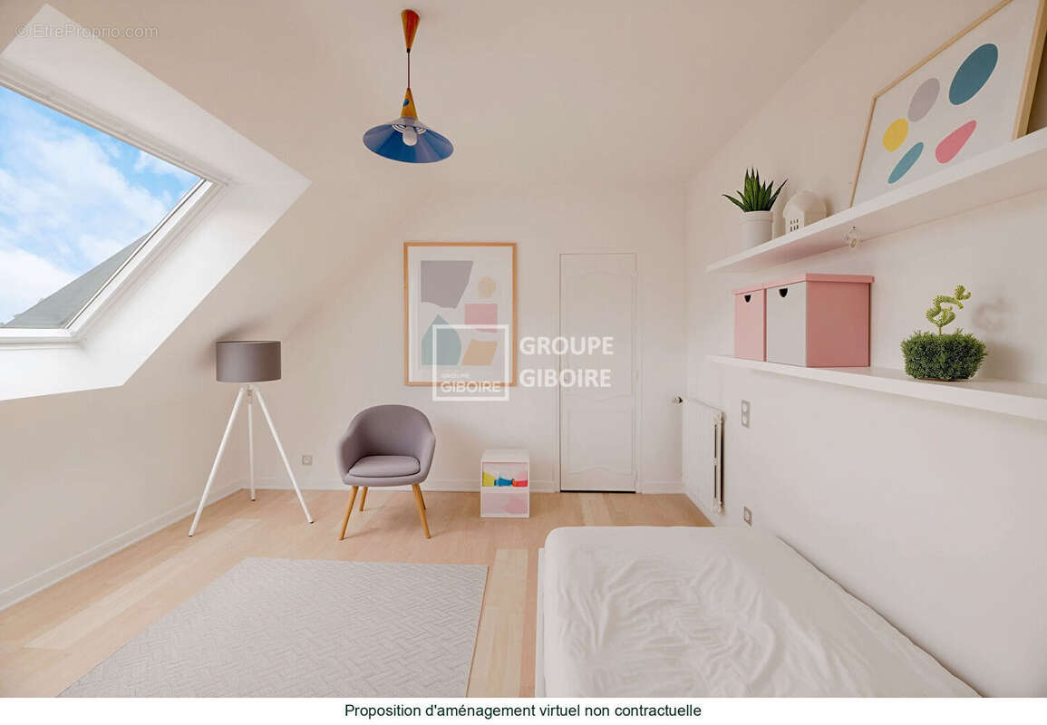 Maison à CESSON-SEVIGNE