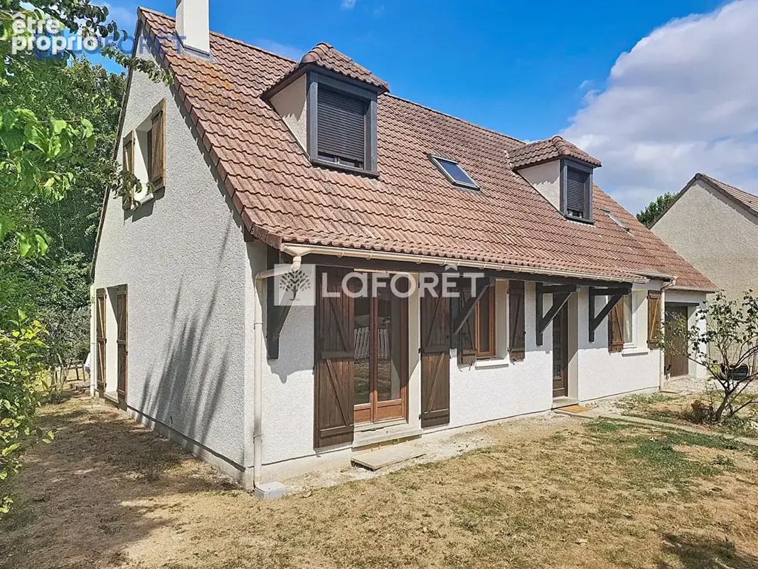 Maison Serris 7 pièce(s) 152 m² - photo 1