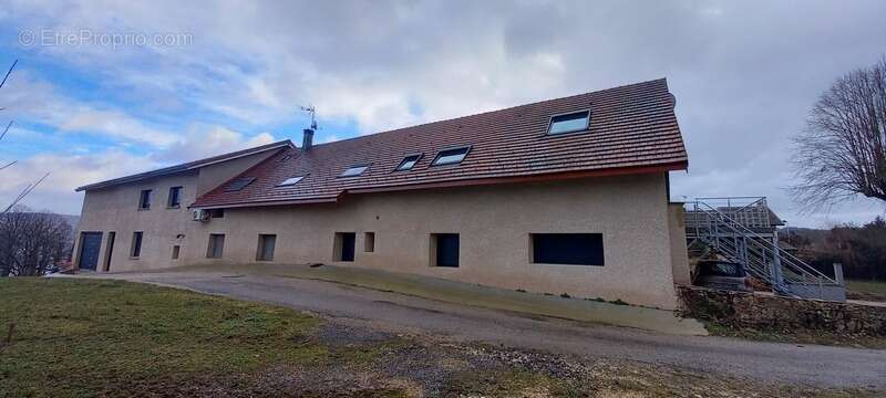 Dpt Ain (01), à vendre ORDONNAZ magnifique appartement T4 de 72 m² avec terrain privatif de 141 m² - photo 27