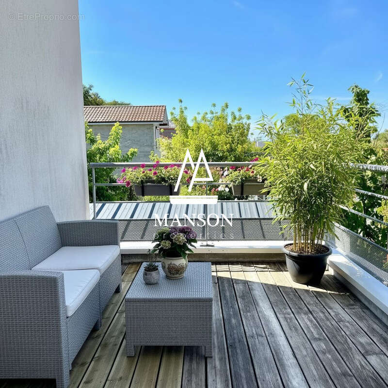 Appartement à CENON