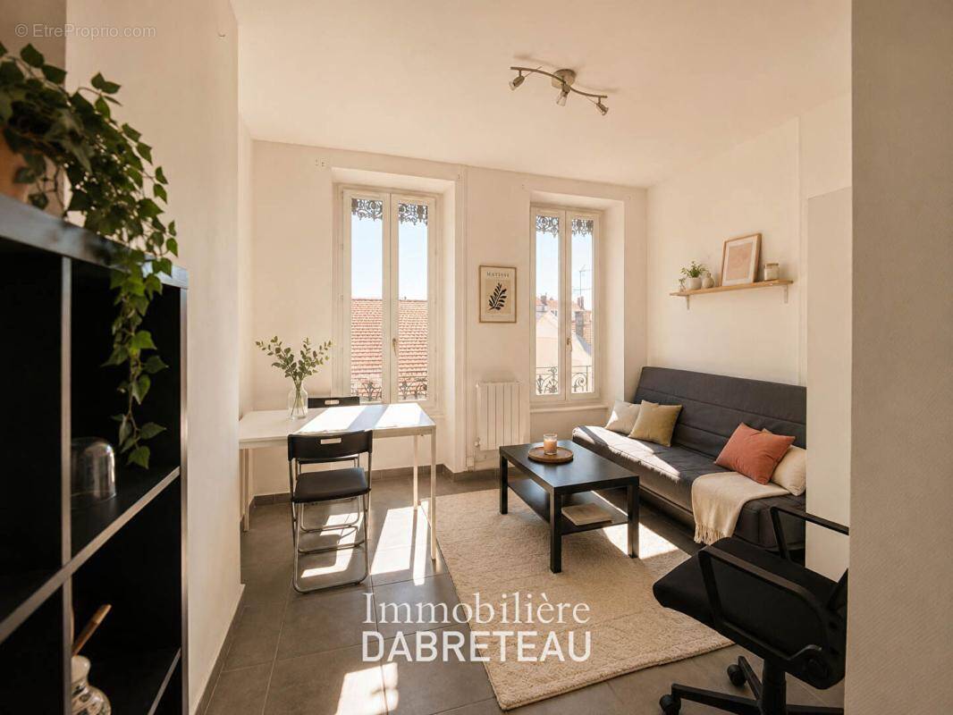 Appartement à VILLEURBANNE