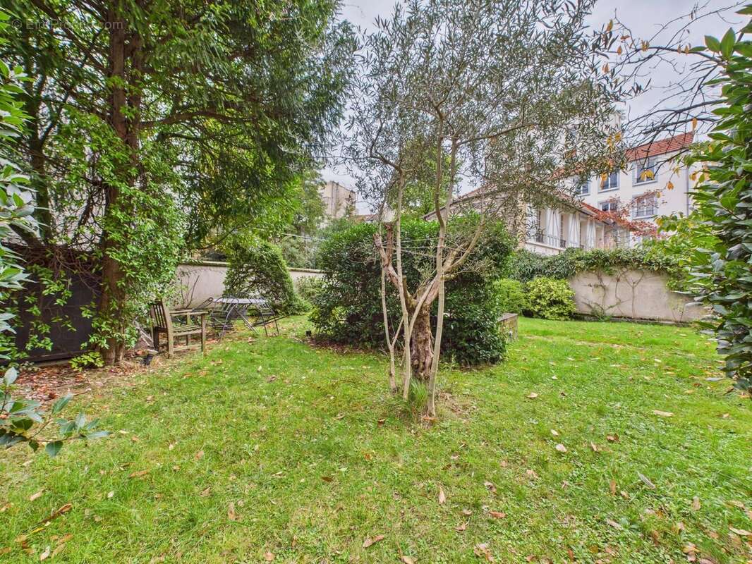 Appartement à NEUILLY-SUR-SEINE