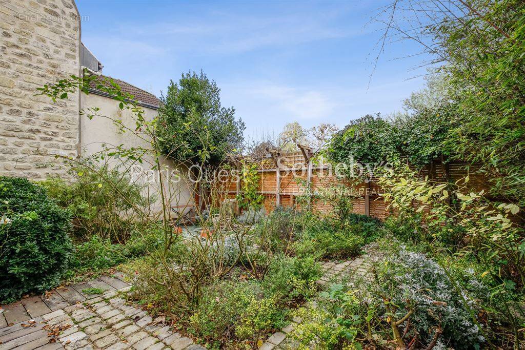 Maison à SAINT-GERMAIN-EN-LAYE