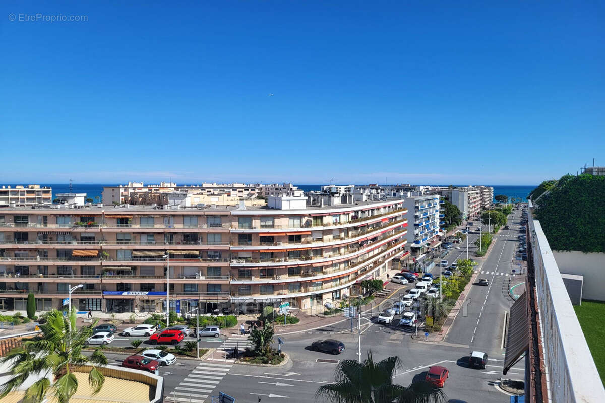 Appartement à CAGNES-SUR-MER