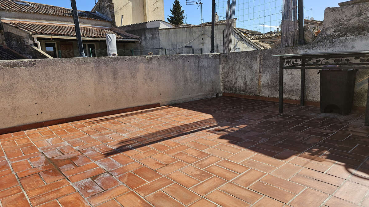 Maison à SAINT-GILLES