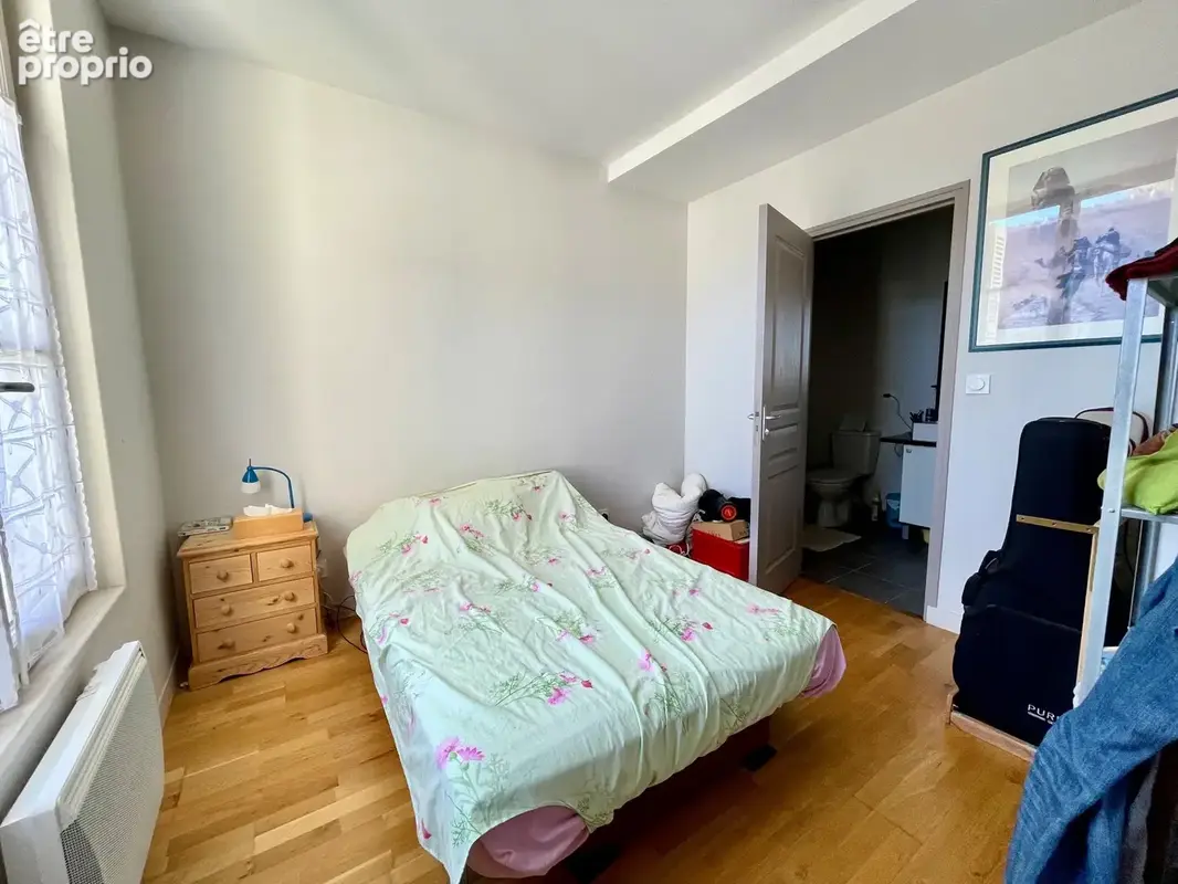 Appartement 2 pièces 31 m² à vendre à Tours (37000) - photo 3