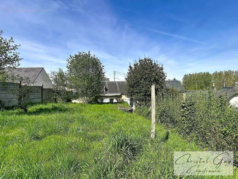 Maison à CHATEAU-DU-LOIR