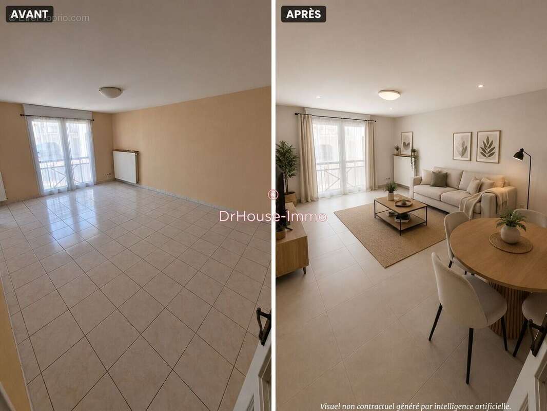 Appartement 63 m² à Nantes  - photo 6