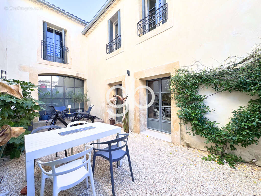 Maison à CASTELNAU-LE-LEZ