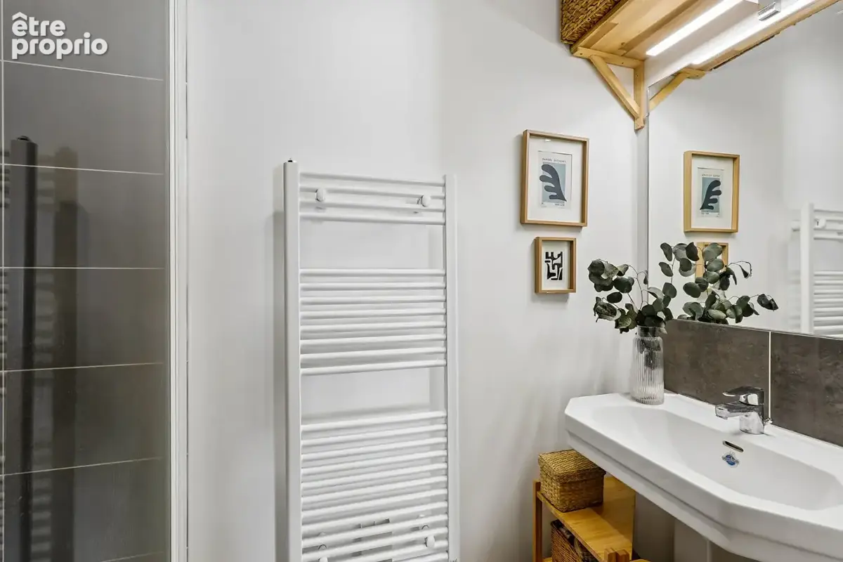 Appartement 77m² à nanterre - photo 9