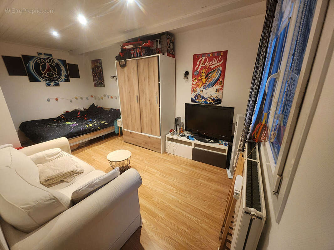 Maison à SAINT-AUBIN