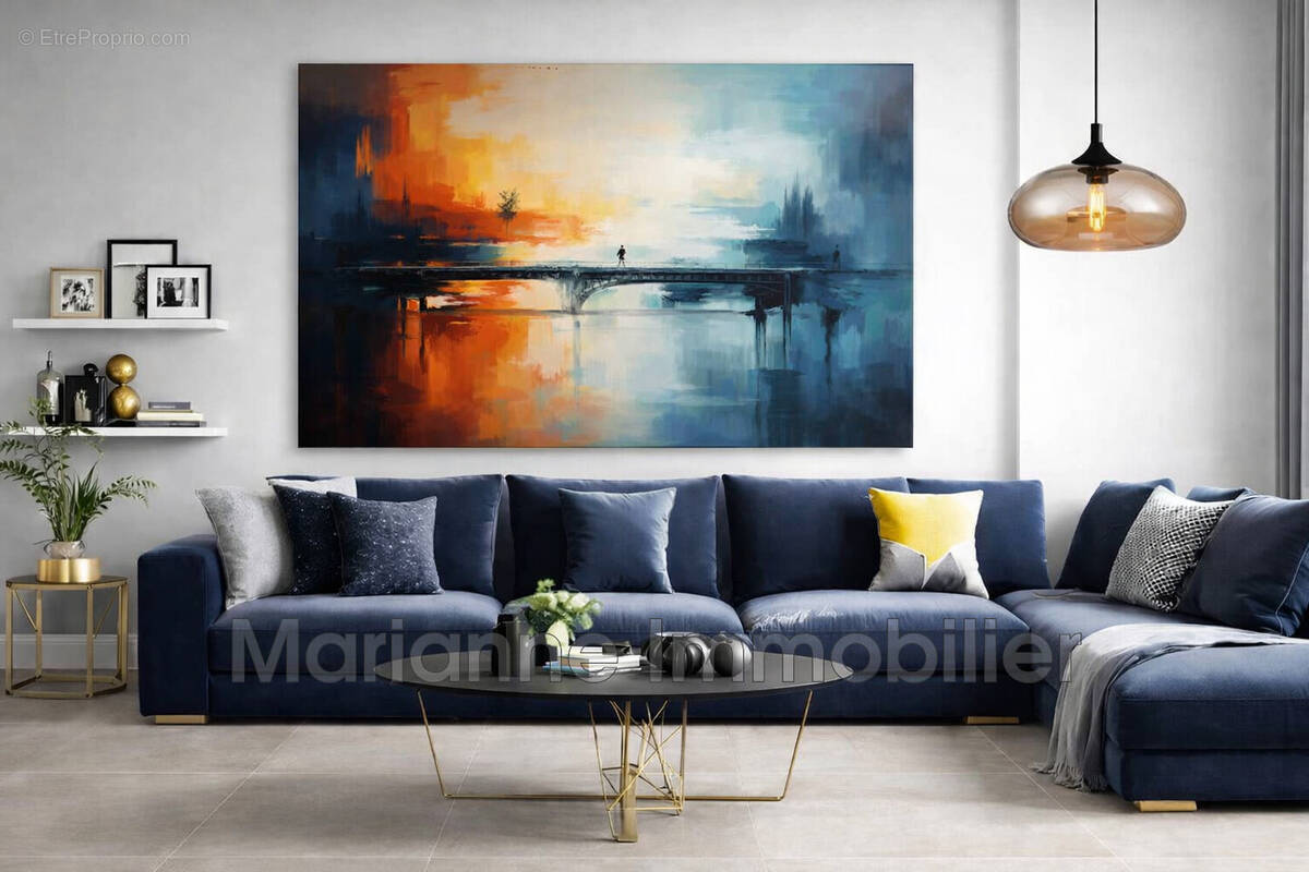 Appartement à LATTES