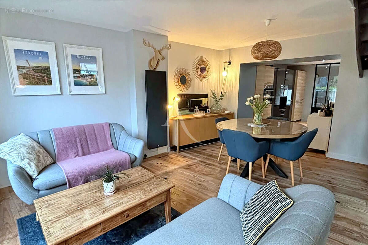 Maison à CHALONNES-SUR-LOIRE